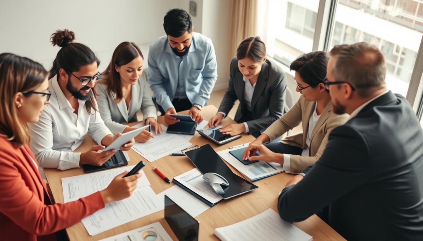 Professional plan visual